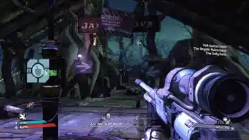 Borderlands - The Zombie Island of Dr. Ned (USA) (DLC) screen shot title